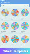Spin The Wheel - Name Picker Screenshot 5