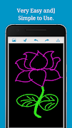 Simple Drawing App 海报