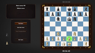 Chess For The TV screenshot 2