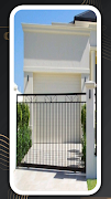 7 Schermata Modern Gate Design
