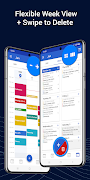 Calendar HUB تصوير الشاشة 2