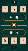 برنامه‌نما 2 Player Math Game عکس از صفحه