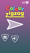 Colour Zig Zag Game screenshot 3