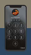 Lock Screen MAC Style 2020 تصوير الشاشة 2