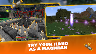 Magic Mods for Minecraft MCPE screenshot 3