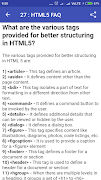 Learn HTML5 Programming ảnh chụp màn hình 6