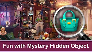 Trickier Puzzle Hidden Object imagem de tela 2