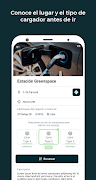 Greenspace E-mobility captura de pantalla 3