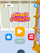 Jump Punch Ekran Görüntüsü 5