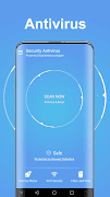 Security Antivirus Max Cleaner 스크린샷 1
