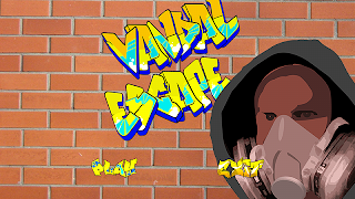 Vandal Escape 스크린샷 1