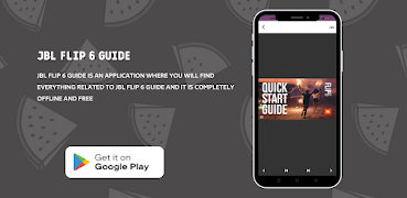 JBL Flip 6 Guide 截图 1