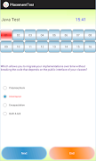 Placement Test - CS & IT Jobs screenshot 1