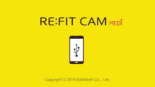 RefitCam Medi 海報