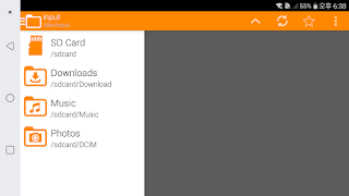 File Manager Pro ảnh chụp màn hình 3