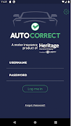 Heritage Auto Correct الملصق