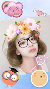 Emoji Selfie Camera скриншот 1