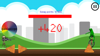 MLG 420 Adventure 2 スクリーンショット 2