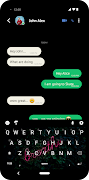 Dark Keyboard ảnh chụp màn hình 7