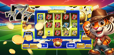 Jackpot to 777 Frenzy-poster