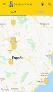GeoGasolineras 截圖 6