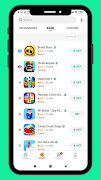 برنامه‌نما Games & Apps App Clue عکس از صفحه