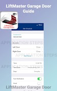 LiftMaster Garage Door Guide ภาพหน้าจอ 3