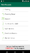 CBRE GWS Service Request 海報