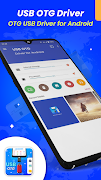 برنامه‌نما OTG USB File Explorer عکس از صفحه