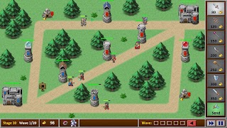 Attack Wave capture d'écran 3