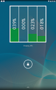 CPU Usage Widget โปสเตอร์