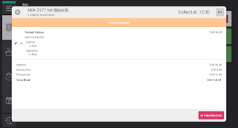 Smood Restaurant screenshot 1