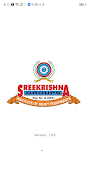 Sreekrishna Groups Learning Ap poster