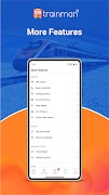 Trainman - Train booking app скриншот 7