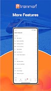 Trainman - Train booking app screenshot 7