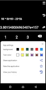 4 Schermata Calculator