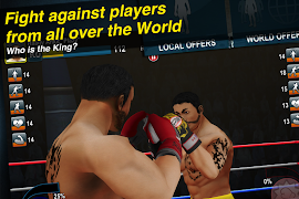World Boxing Challenge poster