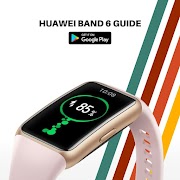 Guide for Huawei Band 6 স্ক্রিনশট 1