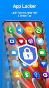 App Lock: Lock Master اسکرین شاٹ 3