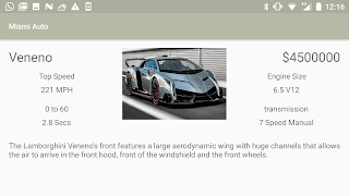 Miami Auto screenshot 7