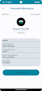 Doxpass скриншот 6