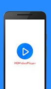 Video Player ภาพหน้าจอ 1