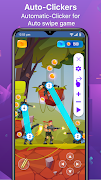 Auto clickers Automate clicks 截圖 3
