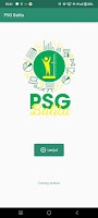 PSG Balita تصوير الشاشة 1