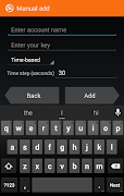 Sophos Authenticator screenshot 2