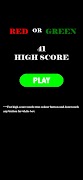 1 Schermata Red or Green