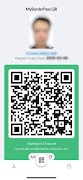 MyBorderPass captura de pantalla 4