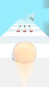 Pizza Run 3D Poster