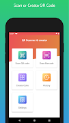 QR Code Reader & Scanner 海報