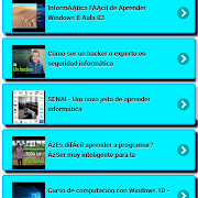 Aprender Informatica poster